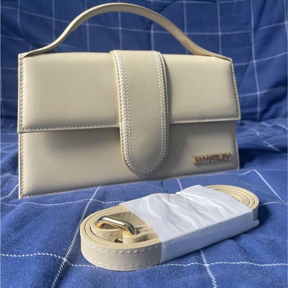 Jacquemus Le Grand Bambino - Ivory - Picture 6 of 10